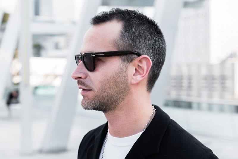 Streetsnaps: 時裝品牌 Kinfolk 創意總監 Jey Perie