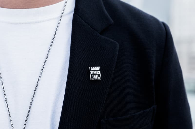 Streetsnaps: 時裝品牌 Kinfolk 創意總監 Jey Perie