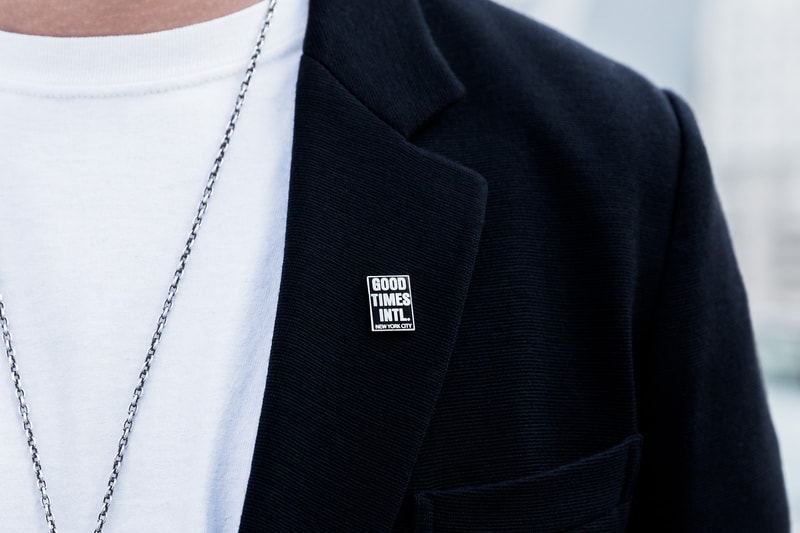 Streetsnaps: 時裝品牌 Kinfolk 創意總監 Jey Perie
