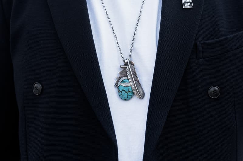 Streetsnaps: 時裝品牌 Kinfolk 創意總監 Jey Perie