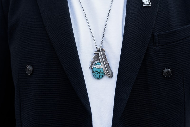 Streetsnaps: 時裝品牌 Kinfolk 創意總監 Jey Perie