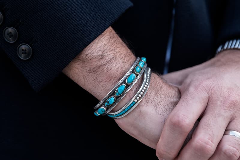 Streetsnaps: 時裝品牌 Kinfolk 創意總監 Jey Perie