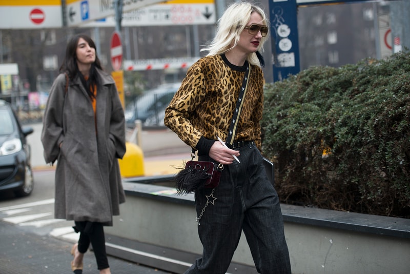 Streetsnaps: Milan Fashion Week February 2017 Part 1