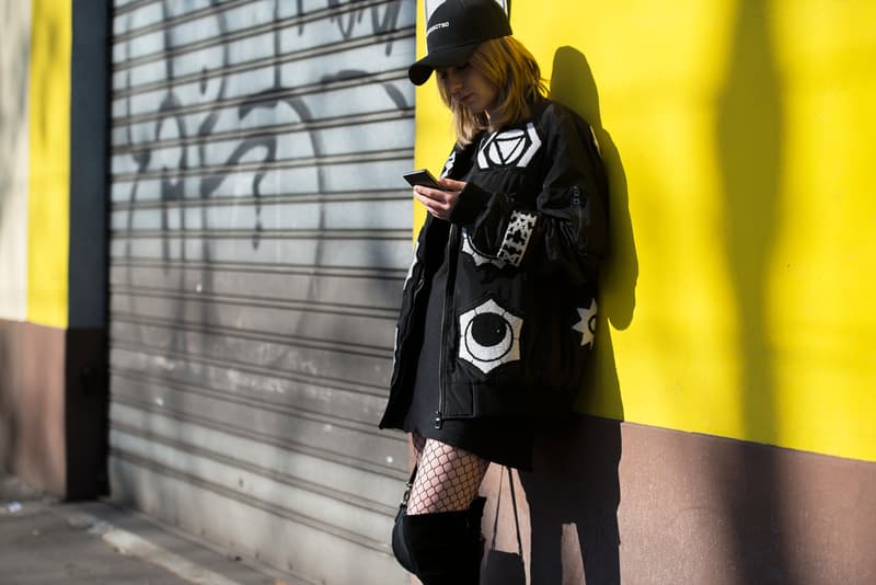 Streetsnaps: 2017 秋冬米蘭時裝周街拍特輯 Part 2