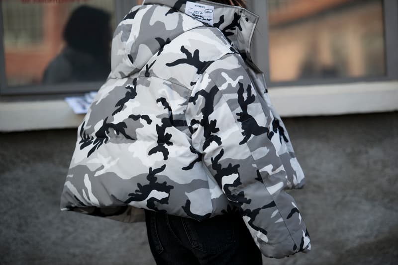 Streetsnaps: 2017 秋冬米蘭時裝周街拍特輯 Part 2