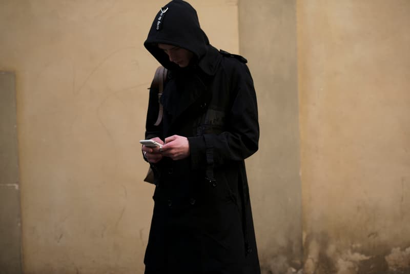 Streetsnaps: 2017 秋冬米蘭時裝周街拍特輯 Part 2