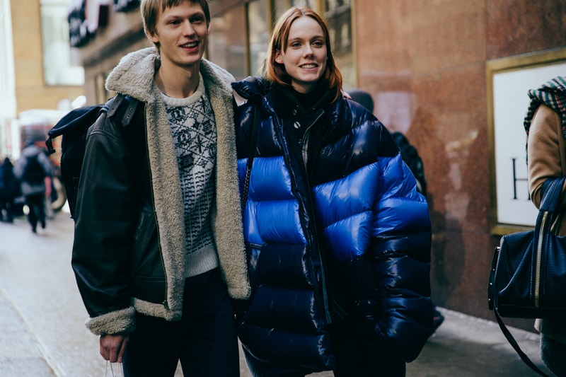 Streetsnaps: New York Fashion Week Day 2