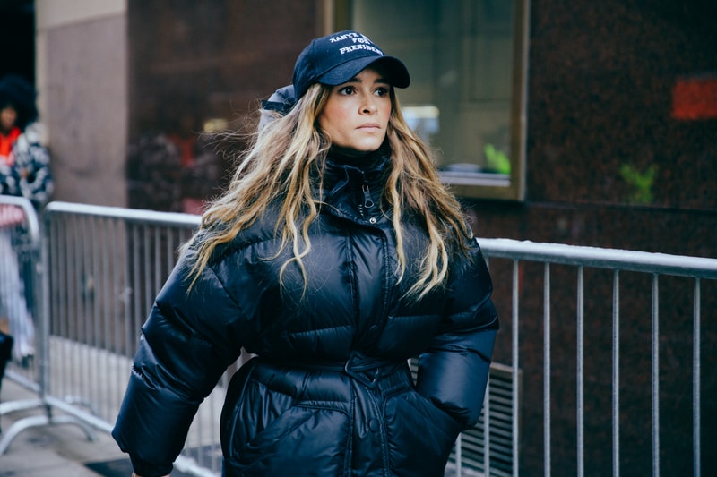 Streetsnaps: New York Fashion Week Day 2