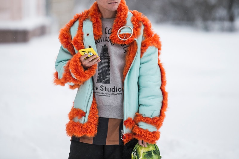 Streetsnaps: Ukraine Fashion Week Day 2
