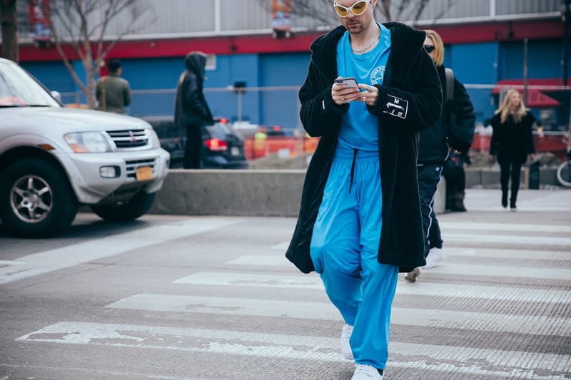 Streetsnaps: YEEZY Season 5