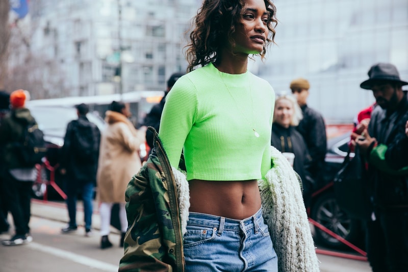 Streetsnaps: YEEZY Season 5