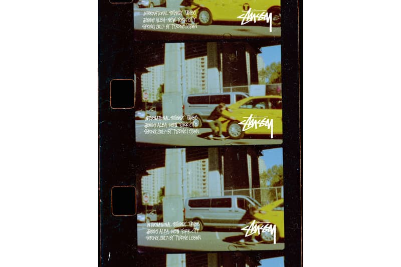 Stussy 2017 春夏系列 Lookbook