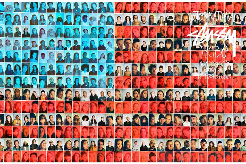 Stussy 2017 春夏系列 Lookbook