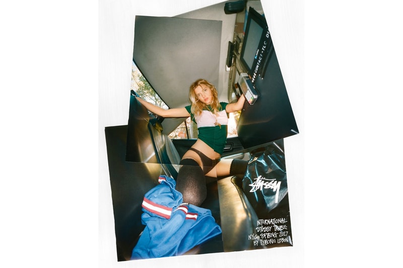 Stussy 2017 春夏系列 Lookbook