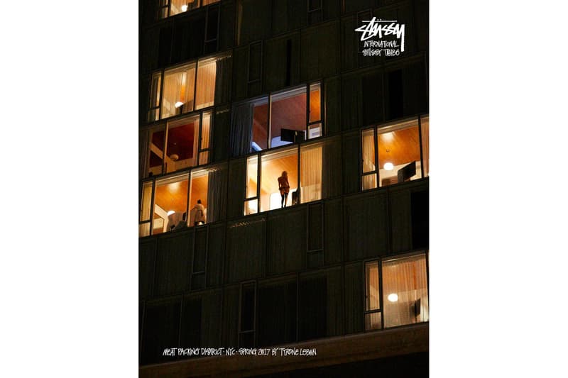 Stussy 2017 春夏系列 Lookbook