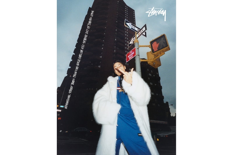 Stussy 2017 春夏系列 Lookbook