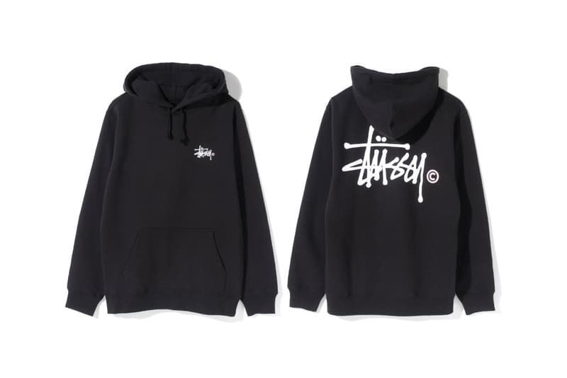 Stüssy 2017 春夏系列新品上架