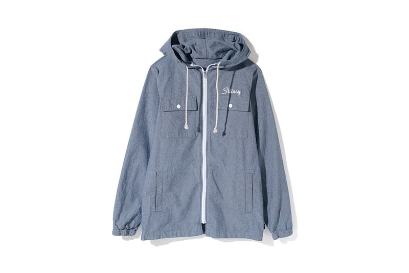 Stüssy 2017 春夏系列新品上架