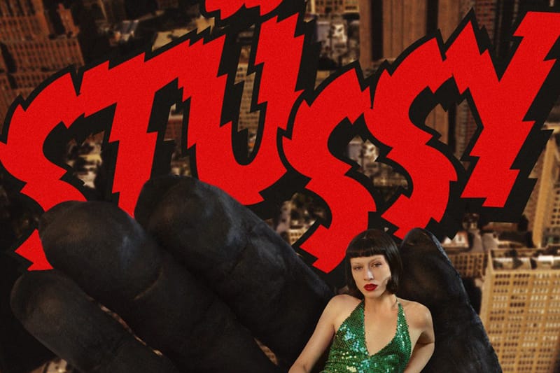 Stussy 2017 春夏系列 Lookbook