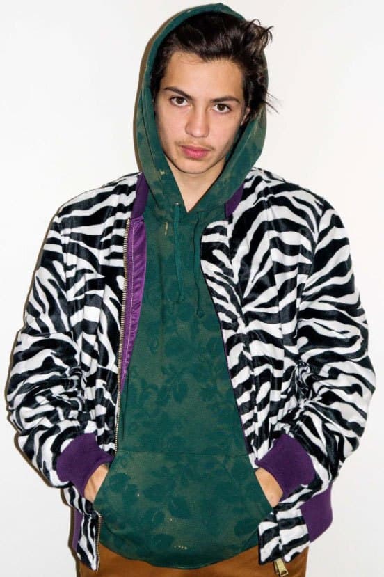 Supreme 2017 Spring/Summer Editorial Preview