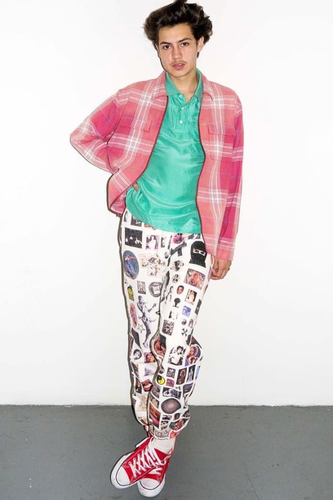 Supreme 2017 Spring/Summer Editorial Preview