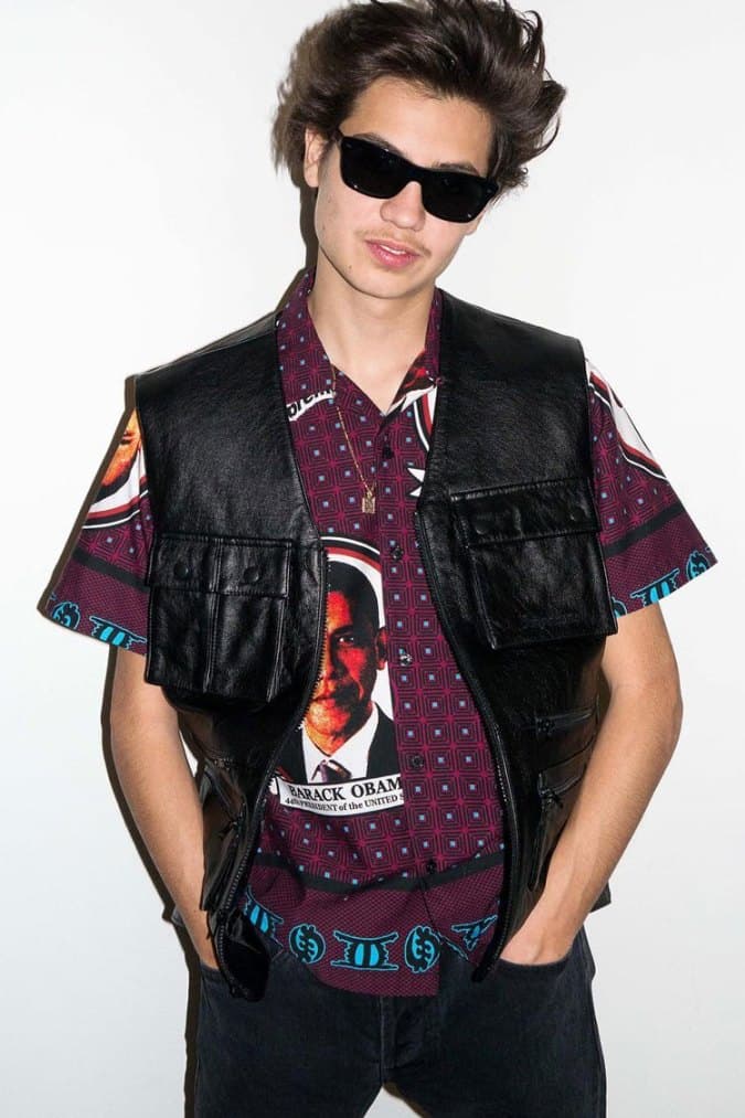 Supreme 2017 Spring/Summer Editorial Preview