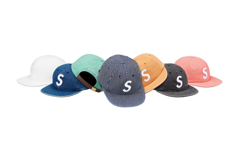 Supreme 2017 Spring/Summer Hats