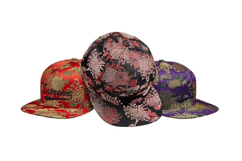 Supreme 2017 Spring/Summer Hats