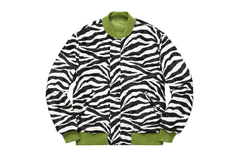 Supreme 2017 Spring/Summer Jackets