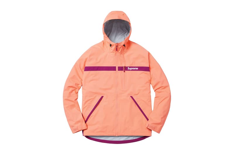 Supreme 2017 Spring/Summer Jackets