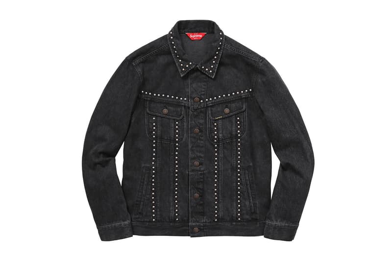 Supreme 2017 Spring/Summer Jackets