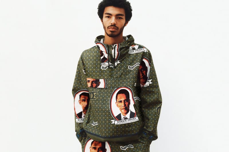 Supreme 2017 春夏系列 Lookbook