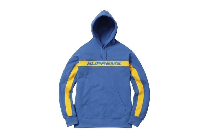 Supreme 2017 Spring/Summer Sweats