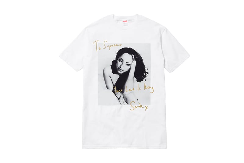 Supreme 2017 春夏 T-Shirt 系列