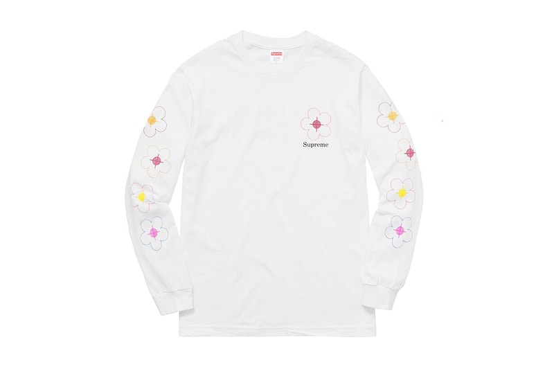 Supreme 2017 Spring/Summer Tees
