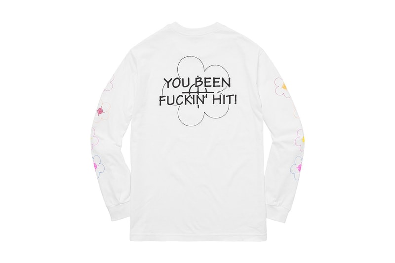 Supreme 2017 Spring/Summer Tees