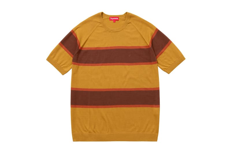 Supreme 2017 Spring/Summer Tops