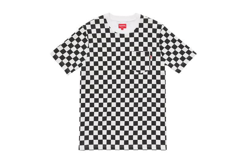 Supreme 2017 Spring/Summer Tops