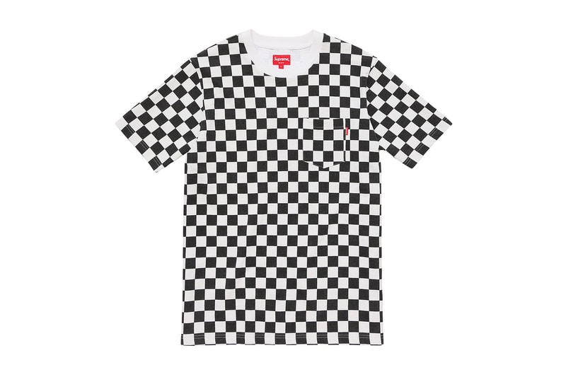 Supreme 2017 Spring/Summer Tops