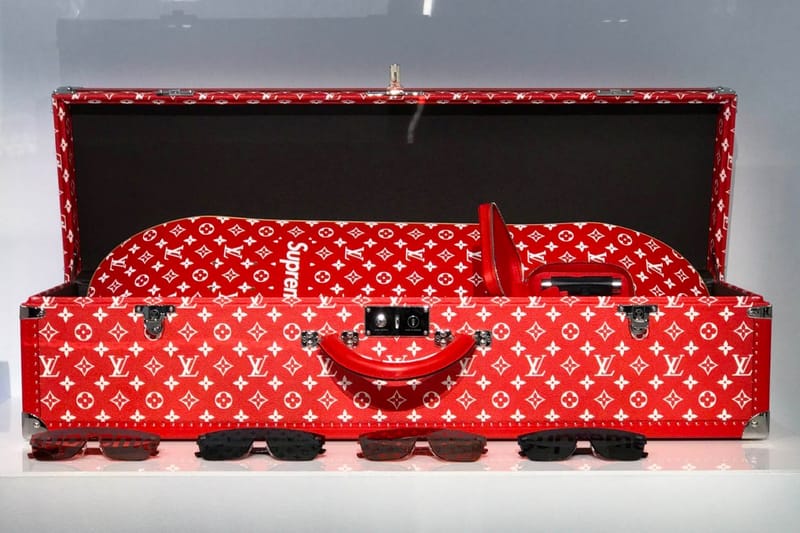 Supreme x Louis Vuitton 系列讓紐約滑板愛好者深感「背叛」和「剝削」