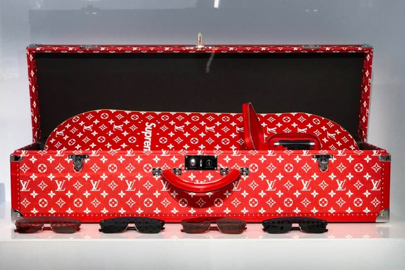 NYC Skaters On Supreme x Louis Vuitton Collaboration