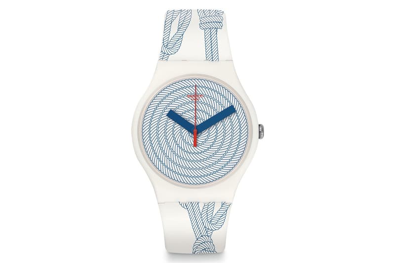 Swatch「A Traveler’s Dream」以旅遊為主題的手錶系列