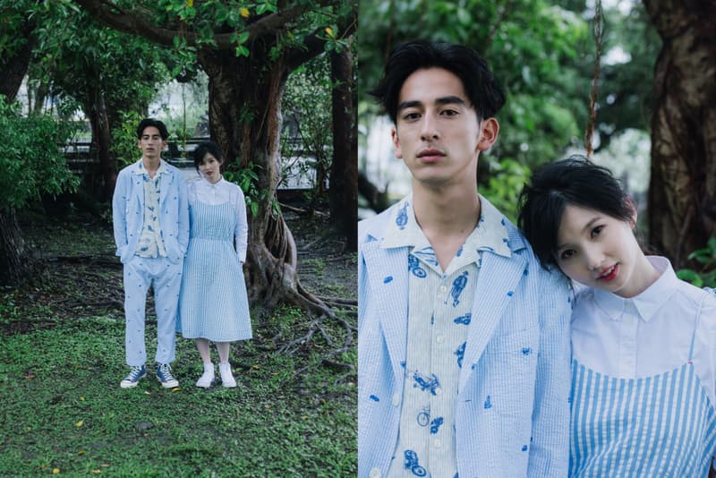 SYNDRO 2017 SPRING SUMMER COLLECTION DRIFTING SOUL