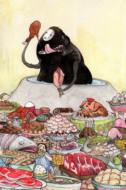 宮崎駿致敬畫展《The Miyazaki Art Show》將於舊金山展開