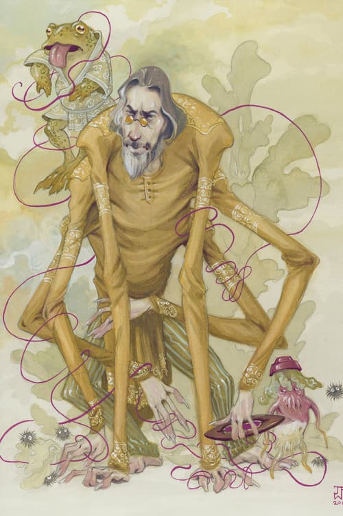 宮崎駿致敬畫展《The Miyazaki Art Show》將於舊金山展開