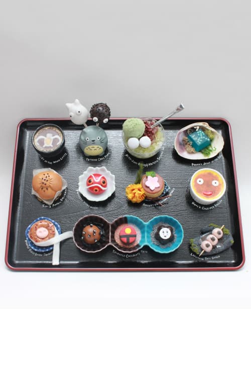 宮崎駿致敬畫展《The Miyazaki Art Show》將於舊金山展開