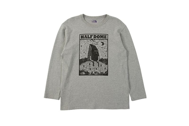 THE NORTH FACE PURPLE LABEL 2017 Spring/Summer Collection