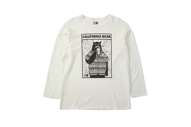 THE NORTH FACE PURPLE LABEL 2017 Spring/Summer Collection