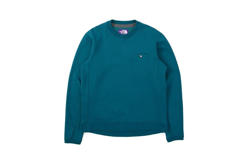 THE NORTH FACE PURPLE LABEL 2017 Spring/Summer Collection