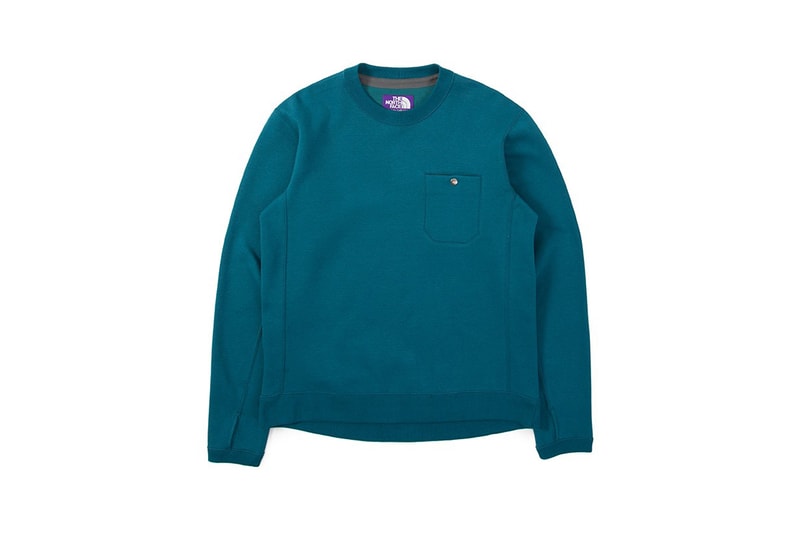 THE NORTH FACE PURPLE LABEL 2017 Spring/Summer Collection